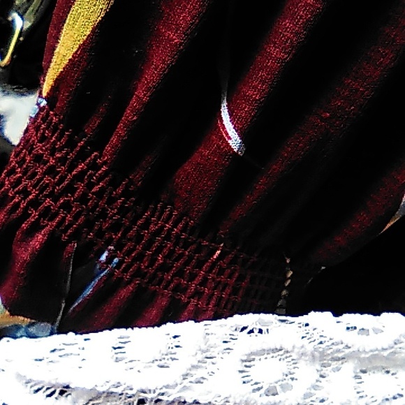 Vintage Vicky Vaughn dress - Picture 16 of 17